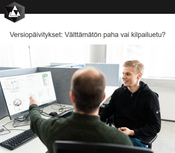 Vertex uutiskirje helmikuu 2026