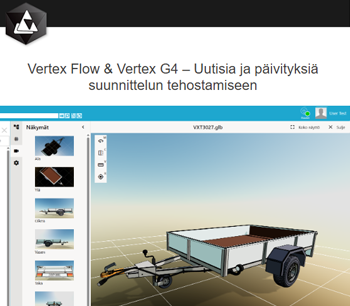 Vertex uutiskirje helmikuu 2026