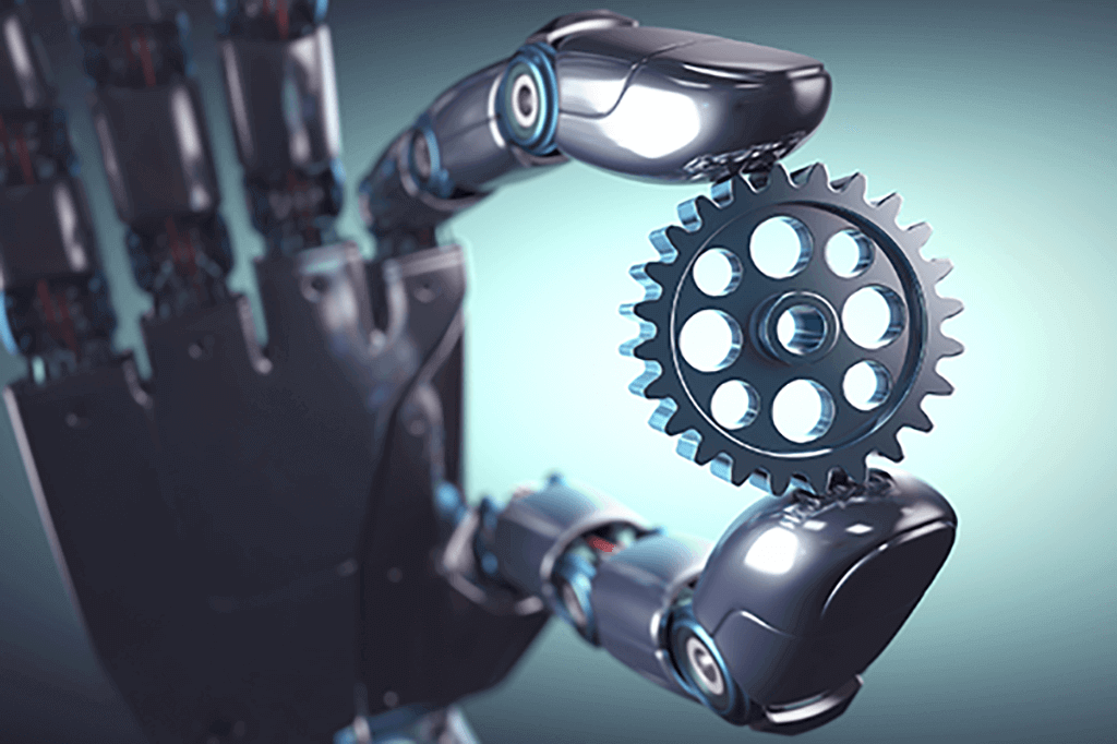 suunnittelun automaatio robotiikka