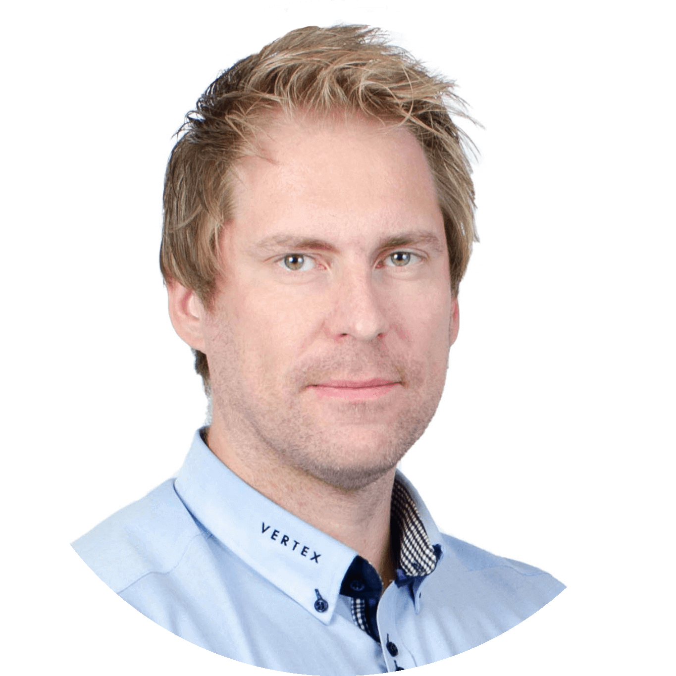 Jarmo Saarinen Vertex Systems