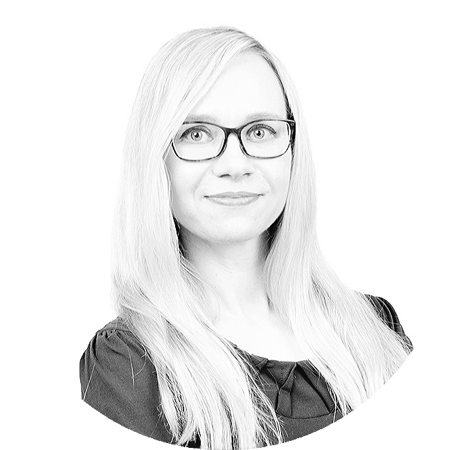 Katja Auttila Marketing Specialist