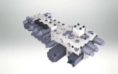 Lohkosuunnittelu Bucher Hydraulics