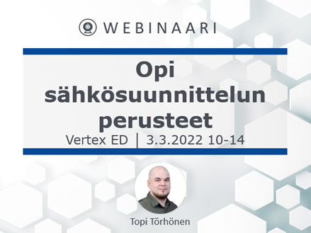 Vertex ED webinaari