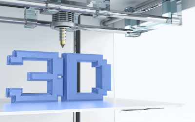 3D-tulostamisella nopeutta ja kustannustehokkuutta