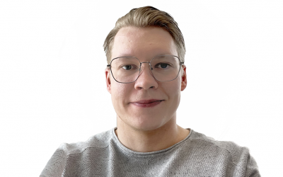 Opiskelijatarina: Jussi Komulainen