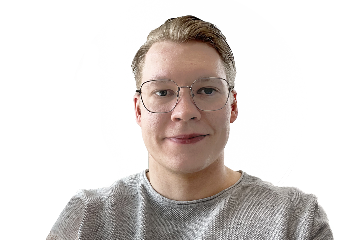 Opiskelijatarina Jussi Komulainen Vertex Systems