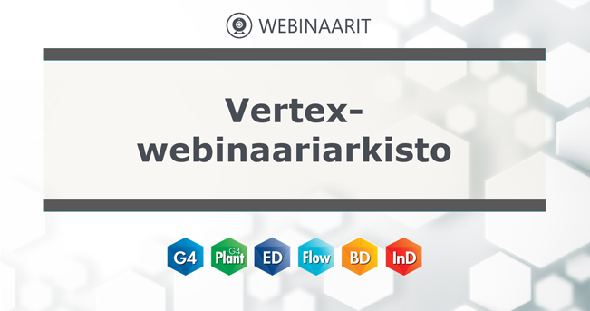 Vertex-webinaariarkisto