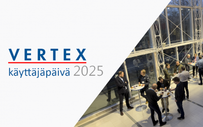 Vertex-käyttäjäpäivät 2025