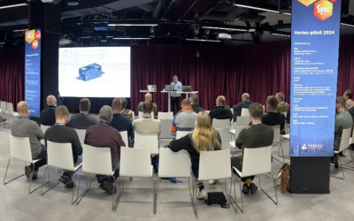 Vertex-käyttäjäpäivä Oulu 2026