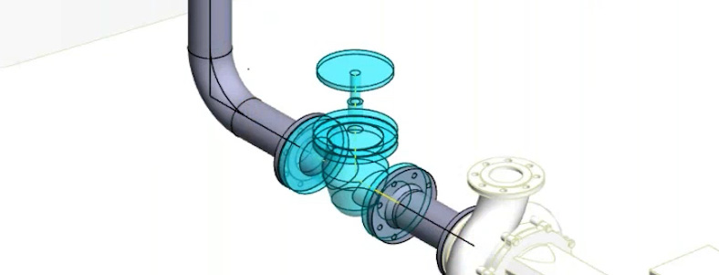 Vertex putkistosuunnittelu