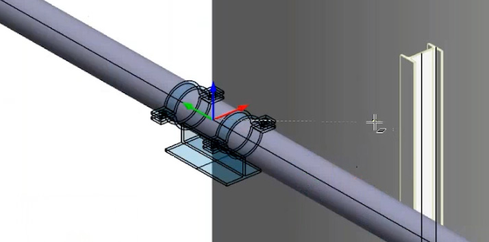 Vertex putkistosuunnittelu