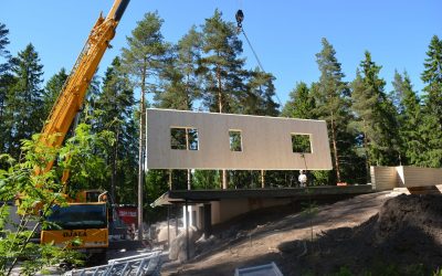 Suunnittelu- ja Rakennuspalvelu JK Oy