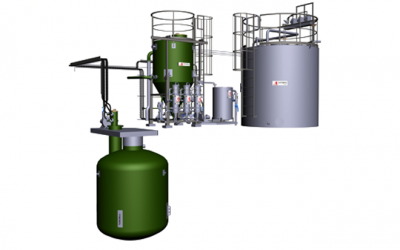 Condens Heat Recovery