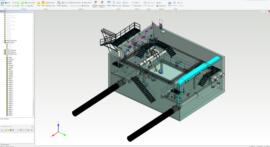Vertex CAD 3D