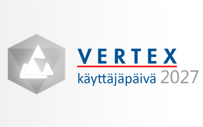 Vertex käyttäjäpäivä 2027