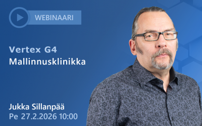 Webinaari: Mallinnusklinikka 27.2.2026