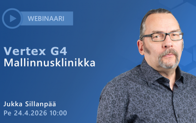 Webinaari: Mallinnusklinikka 24.4.2026