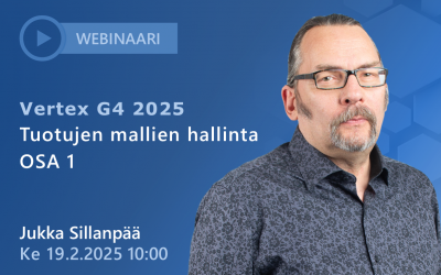 Webinaari: Tuotujen mallien hallinta OSA1 ke 19.2.2025